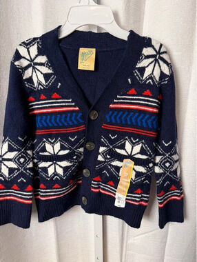 There about sweater 4/5